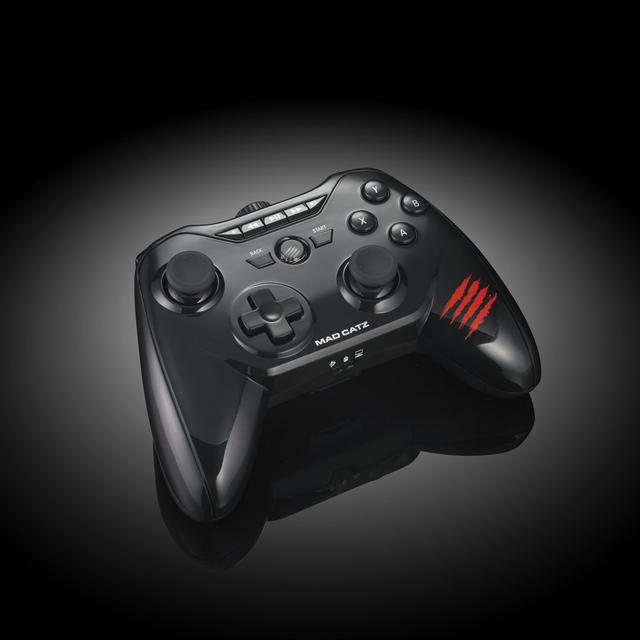 Mad Catz C.T.R.L. R. - Solidny Gamepad Dla Urządzeń Mobilnych