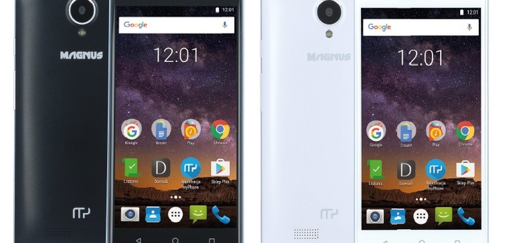 Już Niedługo w Biedronce - MyPhone Magnus Za 599 PLN!