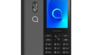 ALCATEL 20.03 (szary)