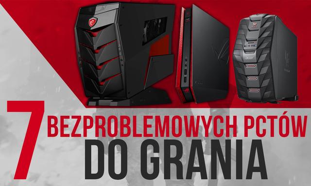 Porównujemy Komputery Barebone PC Dla Graczy