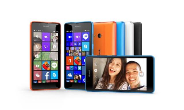 Microsoft Lumia 540 Dual SIM - Smartfon Godny Uwagi