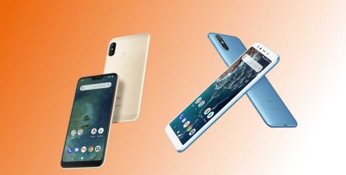 Xiaomi znów chce być lepsze i prezentuje modele Mi A2 oraz Mi A2 Lite