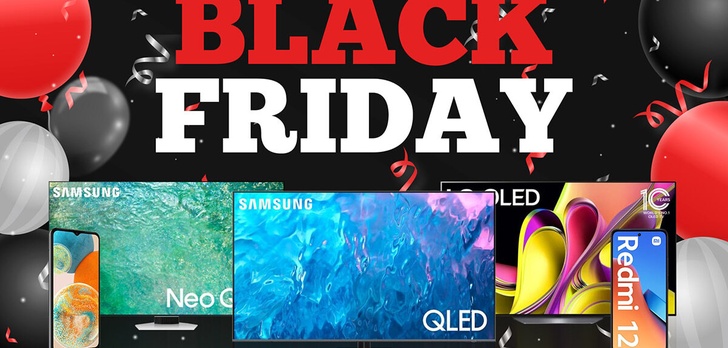 Telewizor Samsung 💰 TANIEJ o 700 zł - promocje Black Friday 2023 w RTV Euro AGD