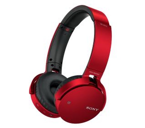Bezprzewodowe Sony MDR-XB650BTR