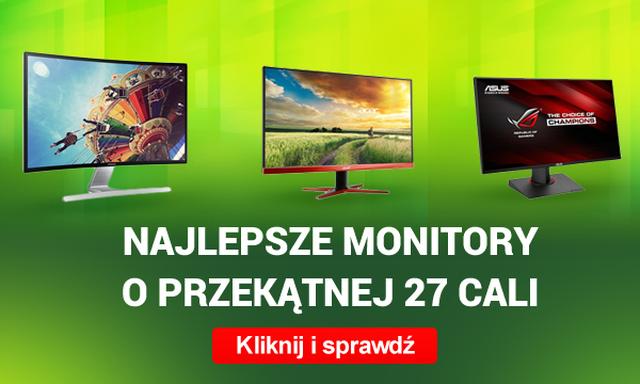 Jak Mądrze Kupić Monitor 27-calowy? Doradzamy Modele Godne Uwagi!