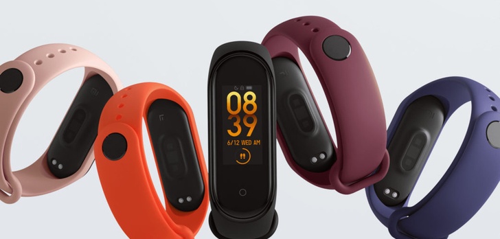 Xiaomi Mi Band 5 – Znamy wygląd i funkcje nowego smartbandu