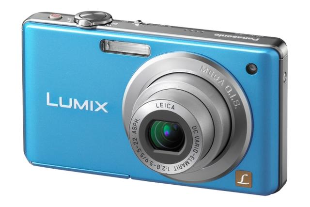 PORADA: Różnicowanie poziomów jasności - Panasonic Lumix DMC-FS6