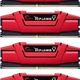 G.Skill Ripjaws V DDR4. 4x16GB, 3000MHz, CL16 (F4-3000C16Q-64GVRB)