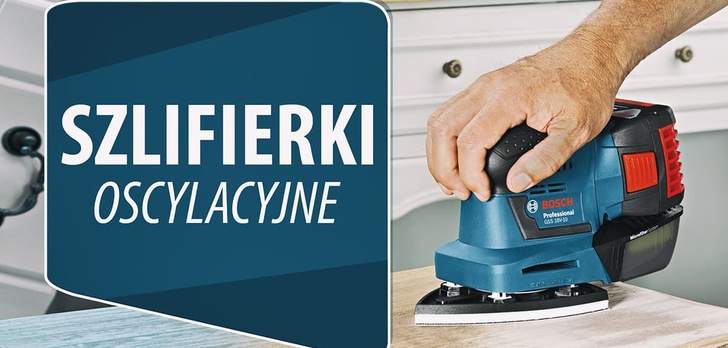 Szlifierki oscylacyjne |TOP 7|