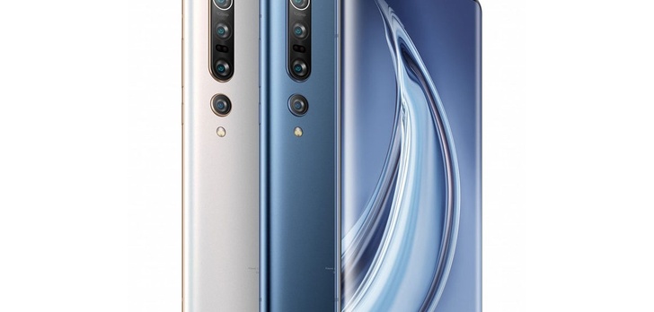 Xiaomi prezentuje Mi 10 i Mi 10 Pro - Jest lepiej i drożej