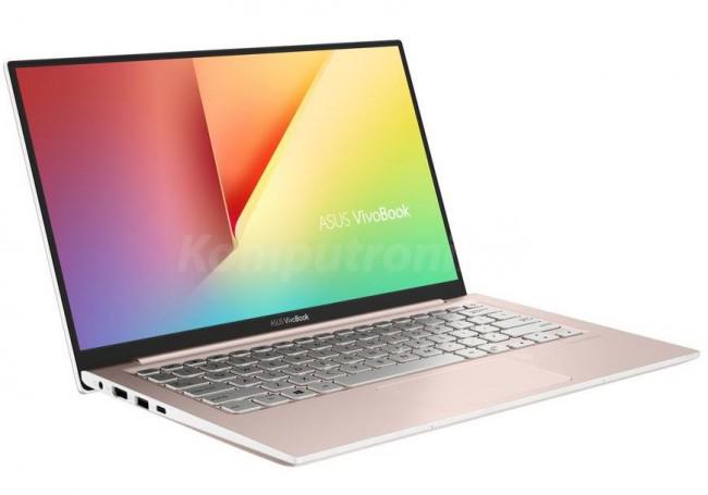 ASUS VivoBook S330UA-EY060T Różowe złoto