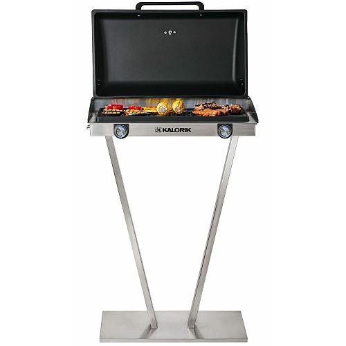 stojący grill elektryczny Kalorik TKG EBBQ 1002 L