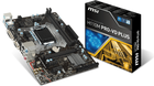 MSI H110M PRO-VD PLUS, H110, DualDDR4-2133, SATA3, USB 3.1, DVI, D-Sub, mATX
