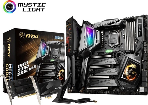 MSI MEG Z390 GODLIKE
