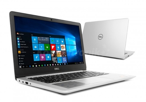 DELL Inspiron 13 5370-1943 - srebrny - 500GB M.2