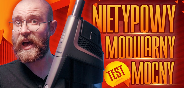 Test Miele Triflex HX2 Pro - Tak modularnego odkurzacza jeszcze nie było!