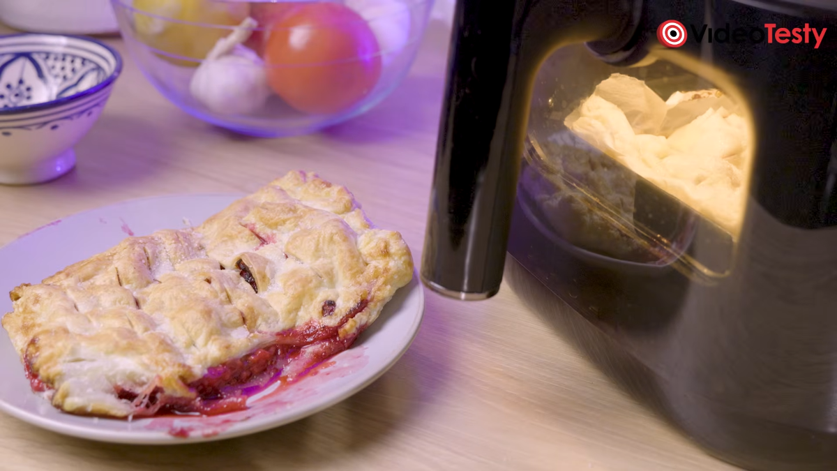 Ciasto francuskie koło BlendyGo Air