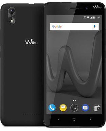 Wiko Lenny 4 Plus 16GB Czarny