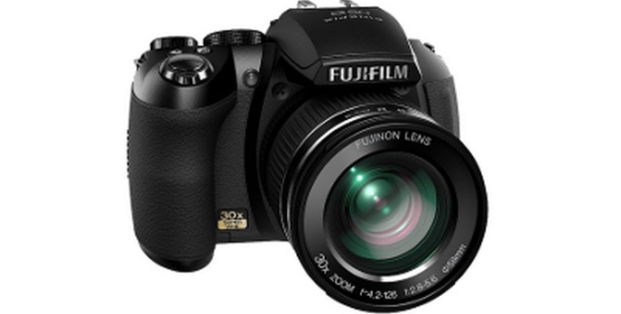 Fujifilm FinePix HS10 [Prezentacja]