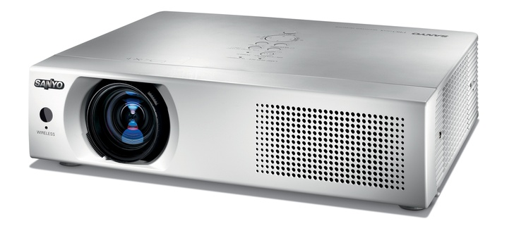 Sanyo PLC-XU116 – projektor do zadań specjalnych