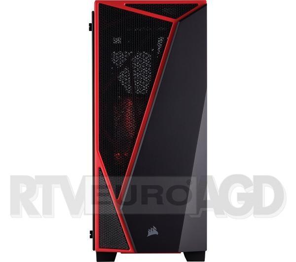 Corsair CARBIDE SERIES SPEC-04 Windowed Tempered Glass Mid-Tower