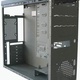 EuroCase ML5410 Midi-Tower, Czarno-srebrny, 350W (ML5410CAROHO350APN)