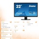 iiyama ProLite E2282HD-B1