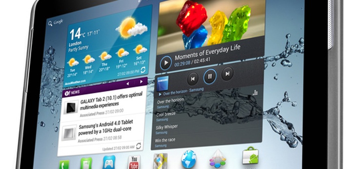 Tab to school – tablety Samsung doskonałym narzędziem dla uczniów i studentów