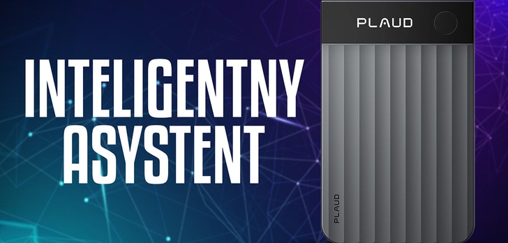 Sprawdzamy Plaud Note Pro. Dyktafon, notatnik, AI?