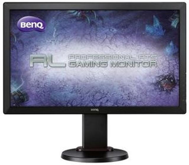 BenQ RL2450HT: nowy wymiar gier komputerowych