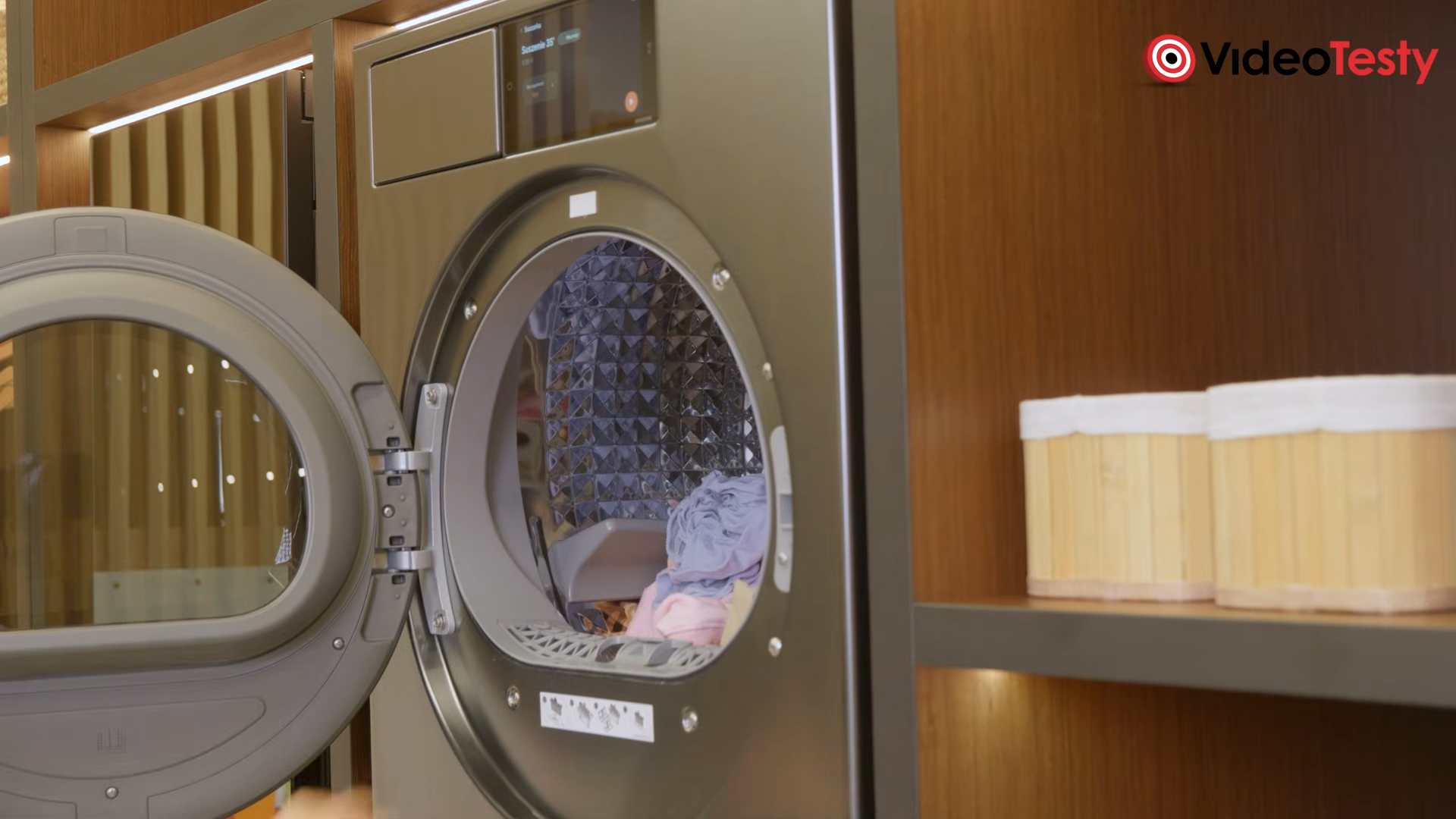 Pralka Samsung Bespoke WF90H09C4ST2