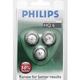 Philips HQ 6/40