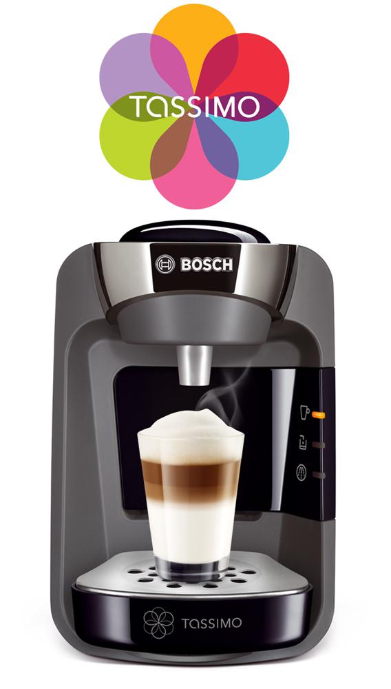 Ekspres BOSCH TAS 3202 Tassimo Suny