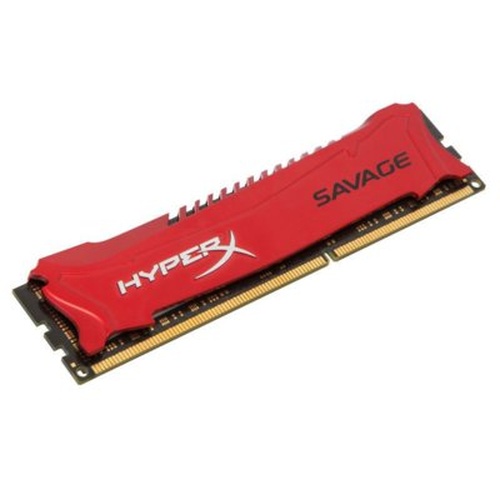 Kingston HyperX Savage DDR3 DIMM 8GB 1600MHz (1x8GB) HX316C9SR/8