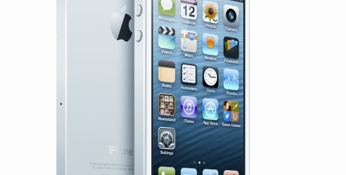 Apple iPhone 5 oficjalnie zaprezentowany
