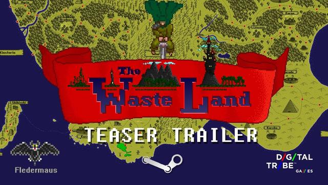 Piątkowe Granie #10 - The Waste Land