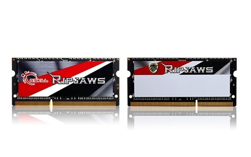 do laptopa G.Skill Ripjaws DDR3 SODIMM 2x8GB 2133MHz CL11