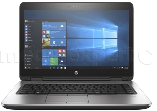 HP ProBook 640 G3 i3-7100U 14"MattLED 4GB DDR4 500_7200 HD620 DVD TPM