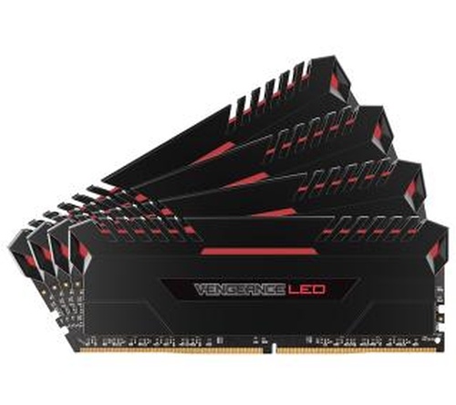 Corsair Vengeance LED DDR4 32GB 2666 CL16
