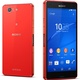 Sony Xperia Z3 Compact 2/16GB Pomarańczowy (Xperia Z3 Compact Orange)