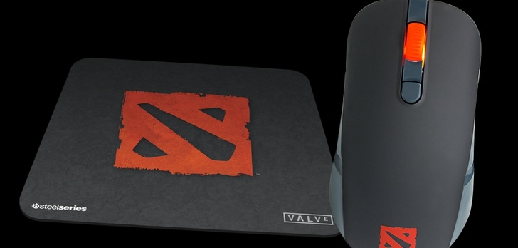 Steelseries prezentuje sprzęt dla fanów COUNTER-STRIKE: GLOBAL OFFENSIVE oraz DOTA 2