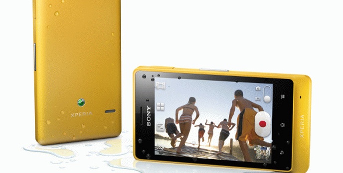 Xperia go z NaviExpertem na wakacje! 