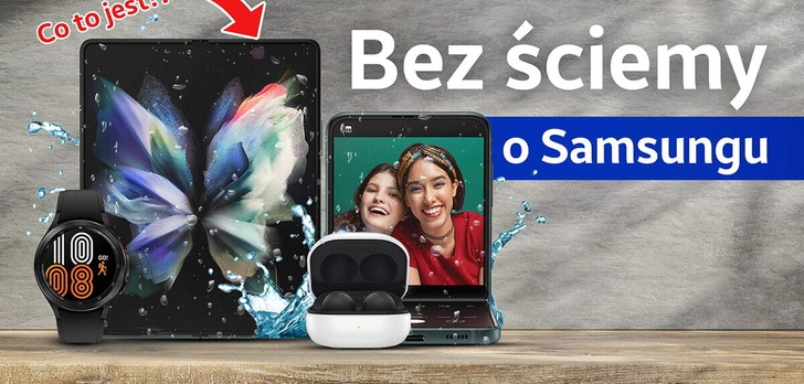 Z Flip 3 może być hitem, a Z Fold 3 ma problem! Oto pierwsze wrażenia z Galaxy Unpacked