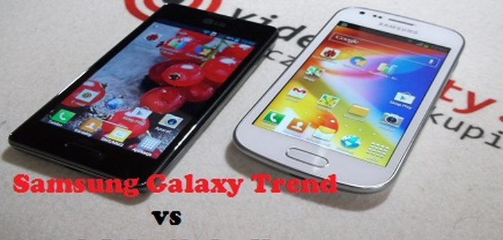 Samsung Galaxy Trend vs Lg Swift L5 II - Porównanie Budżetowych Smartfonów
