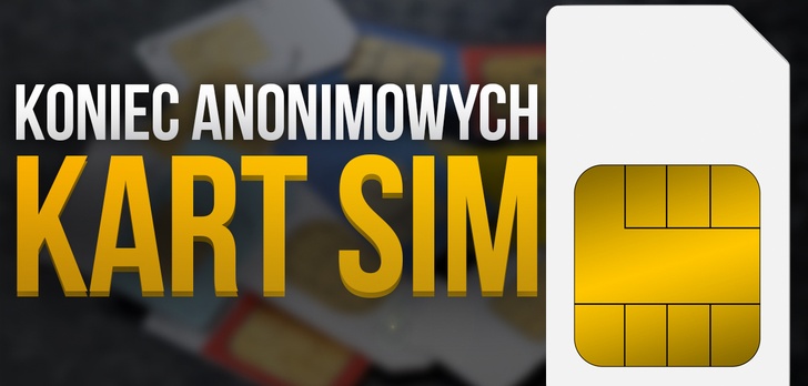 KONIEC ANONIMOWYCH KART SIM! Trzeba Rejestrować Karty z Kiosku? Mamy Czas do Niedzieli