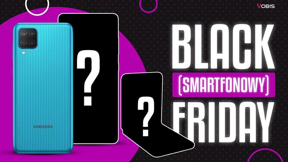 Smartfony od 499 zł! Ostatnie okazje z Black Friday