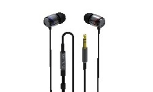 SoundMAGIC E10 Black-Silver Sluchawki dokanalowe