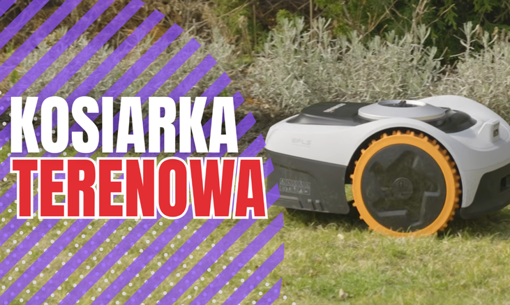 Nowa kosiarka polecanego producenta! Test Segway Navimow i208 AWD