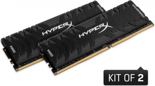 HyperX Predator DDR4, 2x8GB, 3333MHz, CL16 (HX433C16PB3K2/16)