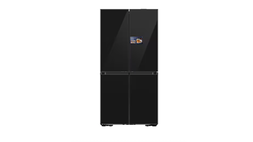 Samsung Multidoor AI Home RM90F67CECEO na białym tle